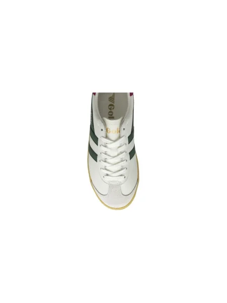 Sneakerși Gola alb