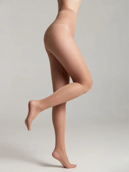 Колготы Elegante бежевые
