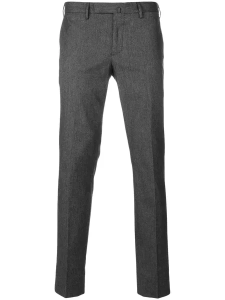 Pantaloni Incotex gri