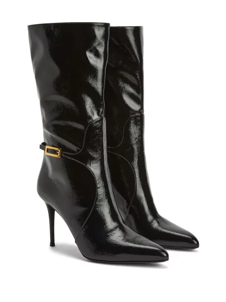 Auliniai batai Giuseppe Zanotti juoda