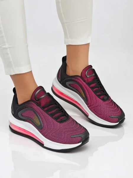 Sneakerși Resti negru