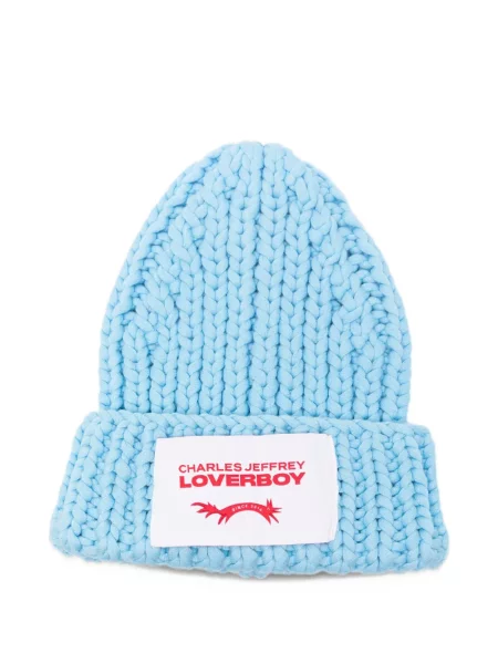 Kepurė Charles Jeffrey Loverboy mėlyna