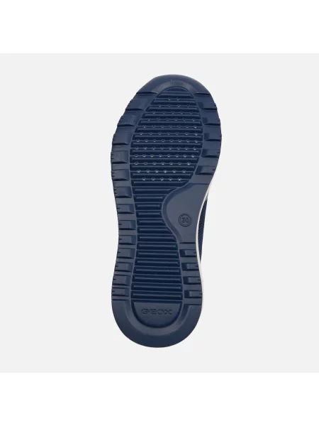 Gyerek sneaker Geox kék