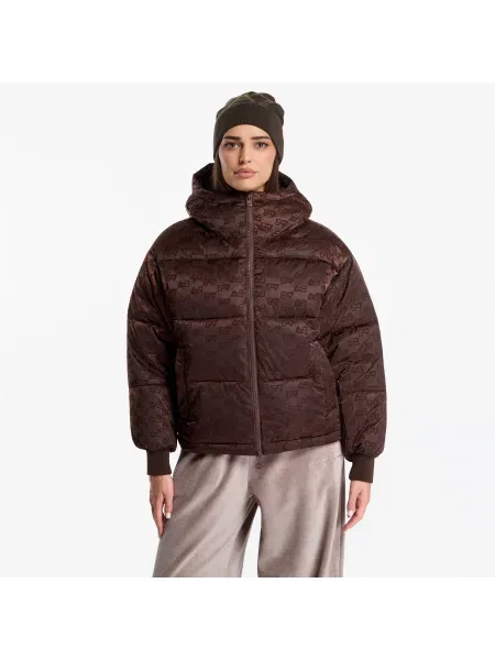 Μπουφάν Emporio Armani Mountain Winter Jackets W Bomb Fancy Chicory Coffee M