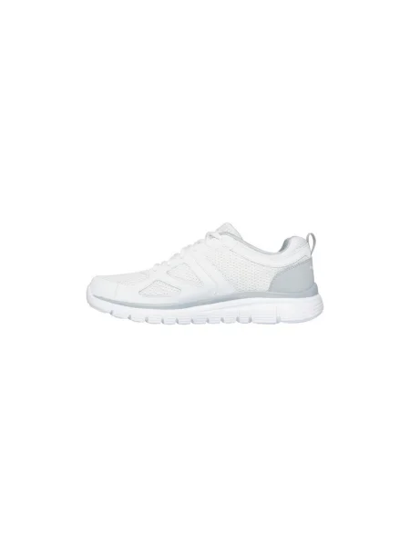 Pantofi Skechers alb
