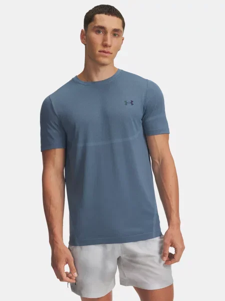 Tricou Under Armour albastru