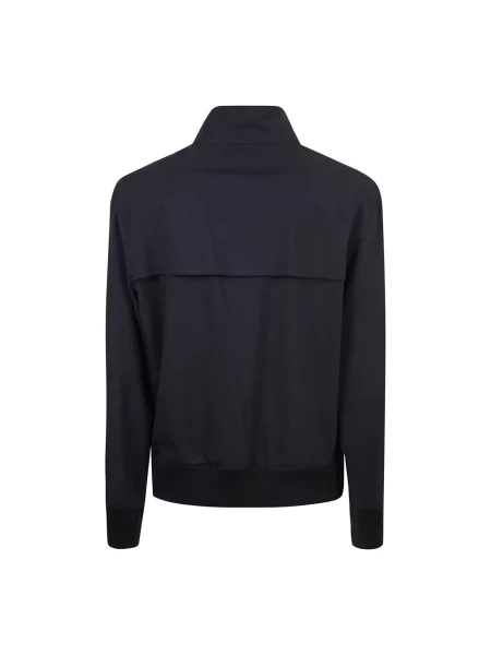 Kurtka Givenchy niebieska