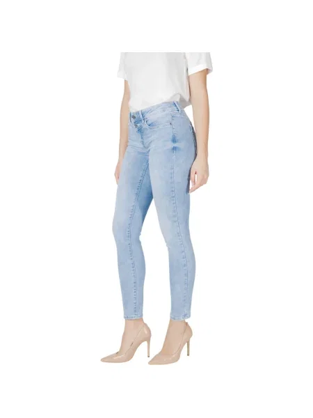 Blugi Street One albastru