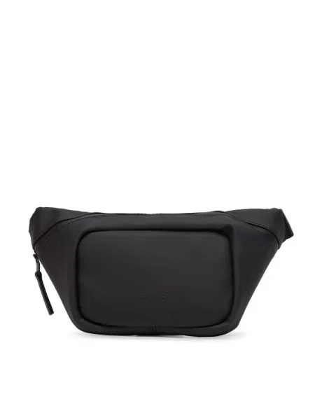Geantă crossbody Rains negru