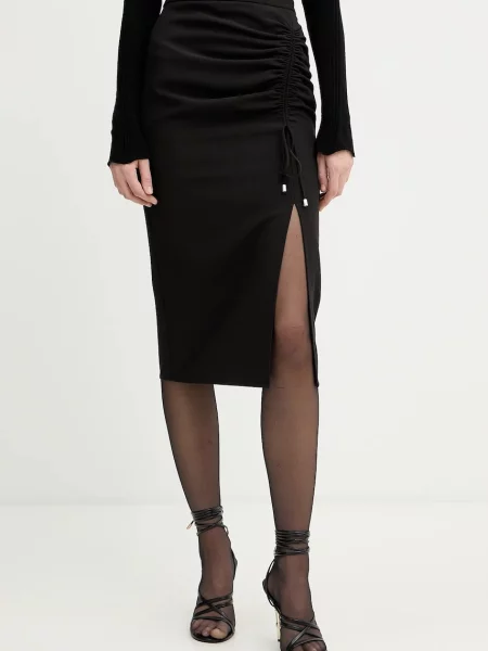 Patrizia Pepe fustă negru