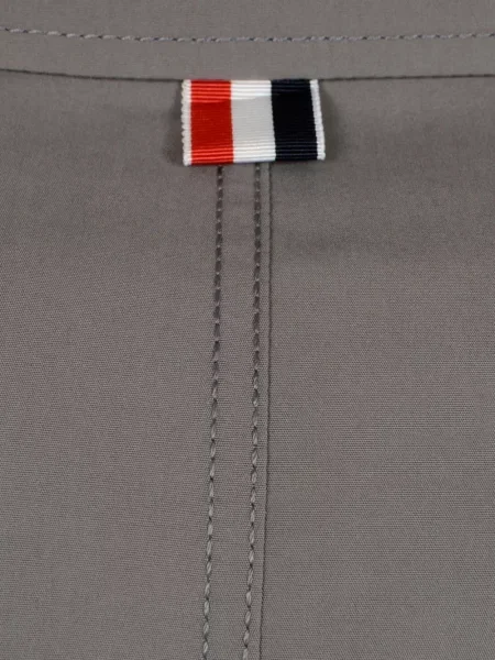 Geacă Thom Browne gri