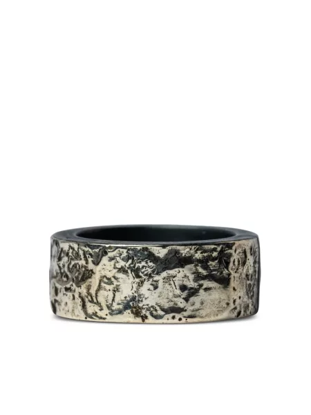 Пръстен Parts Of Four черно