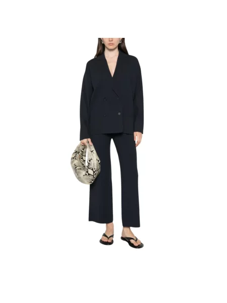Marynarka Max Mara niebieska