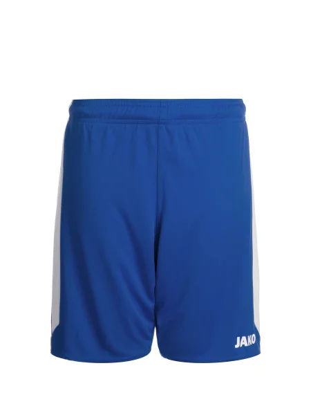 JAKO Pantaloni sport albastru alb