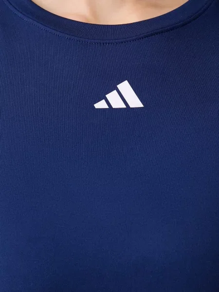 Adidas Performance спортивна футболка Three Stripes Studio