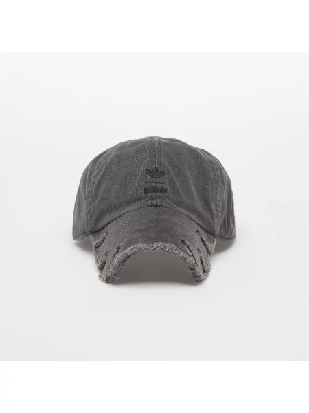 Capac adidas x AVAVAV Slashed Cap Black OSFL negru
