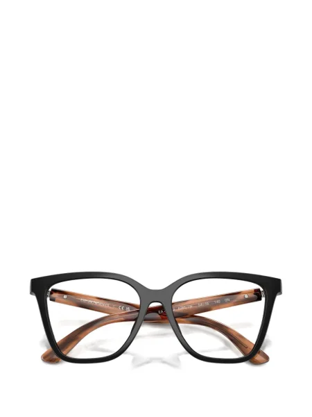 Ochelari de soare Emporio Armani negru