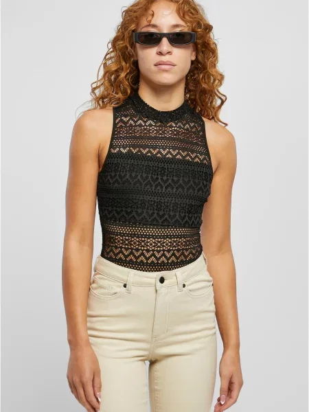 Body Urban Classics negru