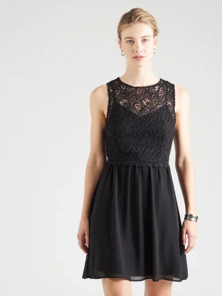 ABOUT YOU Rochie Sila' negru
