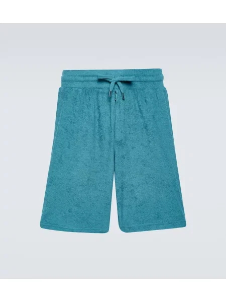 Froté kraťasy Frescobol Carioca zelené