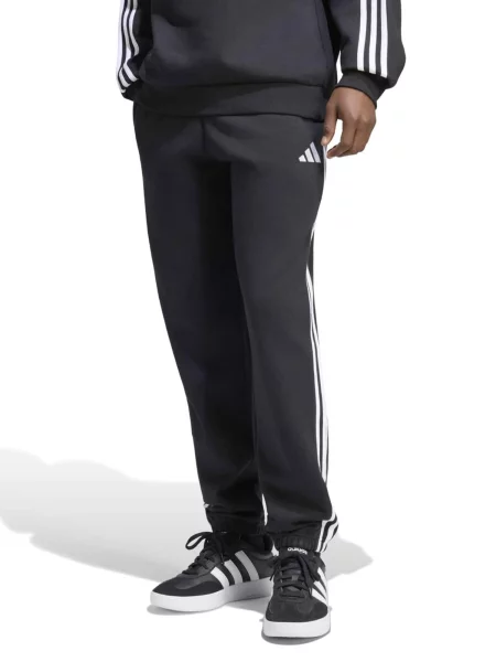 ADIDAS SPORTSWEAR Športové nohavice čierna biela