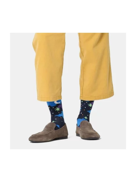 Alsó Happy Socks fekete