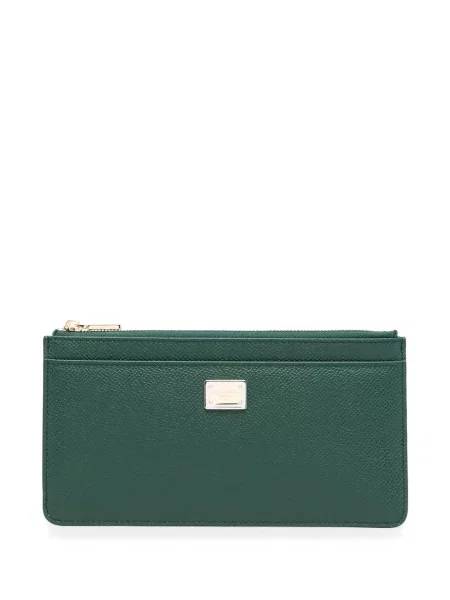Portofel Dolce & Gabbana verde