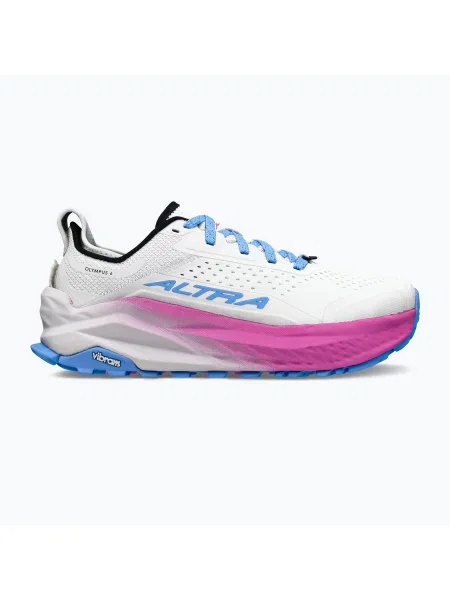 Бігові кросівки Altra Olympus 6 white/blue білі