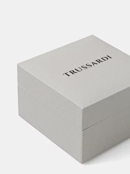Часы Trussardi серебряные