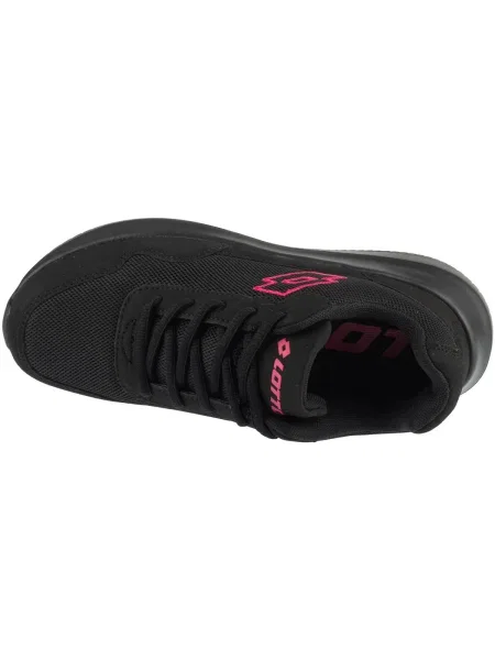 Pantofi Lotto negru