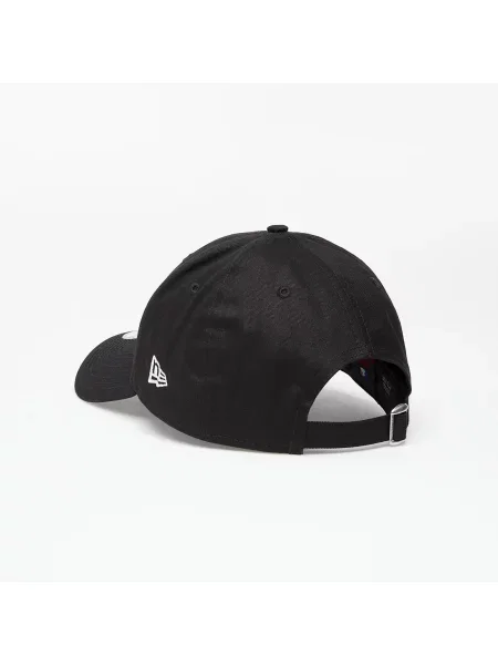 New Era Шапка League Essential La Dodgers бяло