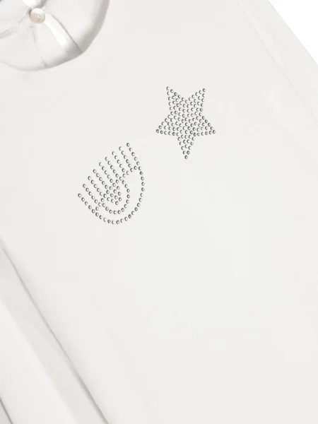 Bluza dziecięca Chiara Ferragni biała