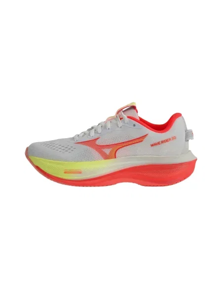 Sneakerși Mizuno gri
