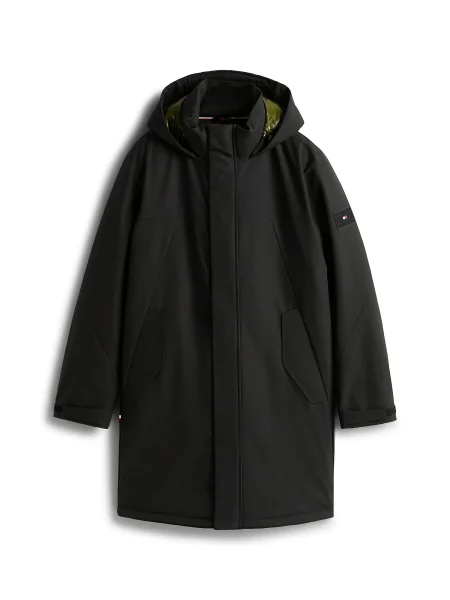 TOMMY HILFIGER Geacă funcțională negru