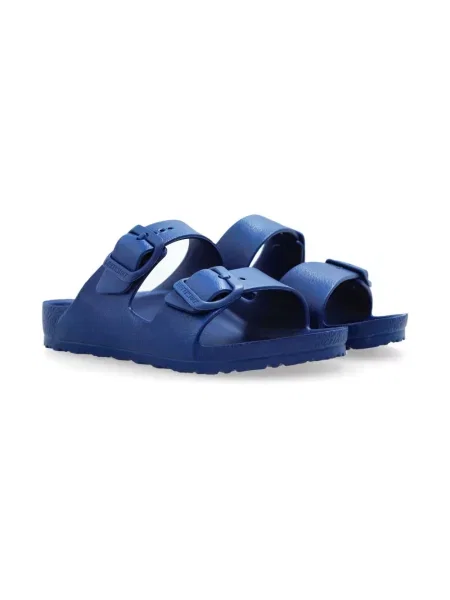 Sandały dziecięce Birkenstock niebieskie