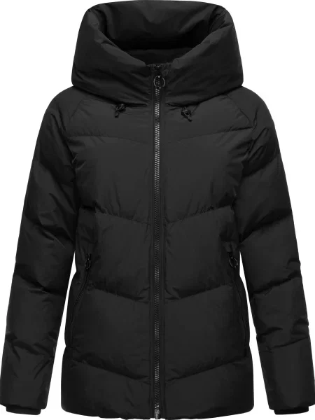 Ragwear Geacă funcțională Cessi' negru