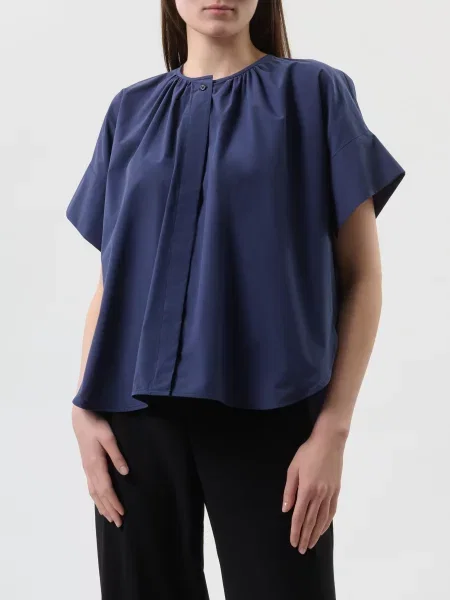 Блуза Weekend Max Mara синя