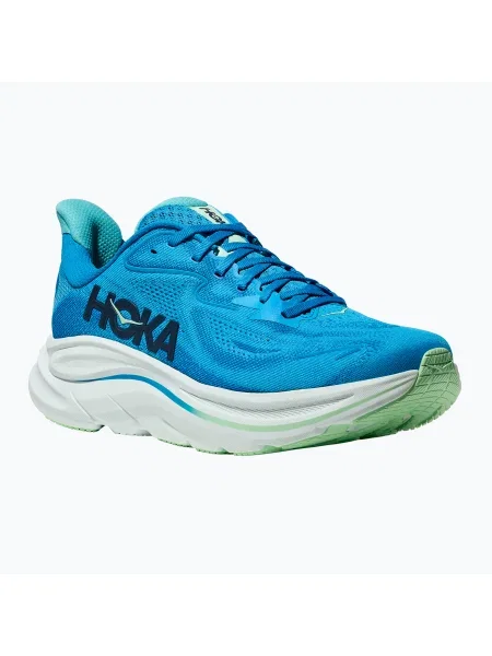 Мъжки обувки за бягане HOKA Clifton 10 hoka blue/skyward blue синьо