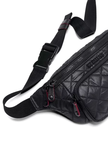 Geantă Mz Wallace mini negru