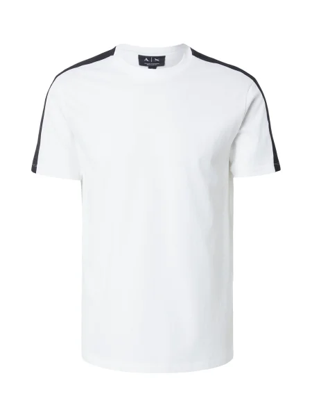Tricou Armani alb