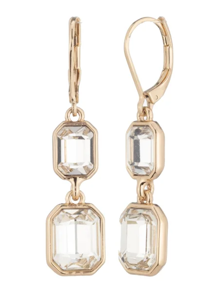 Lauren Ralph Lauren Cercei / transparent auriu