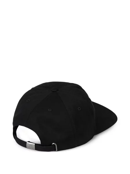 Șapcă Carhartt Wip cu imagine negru