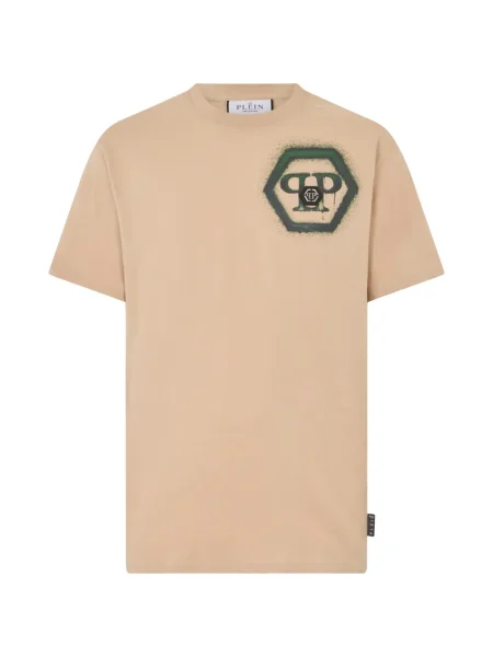 Tricou Philipp Plein cu decolteu rotund