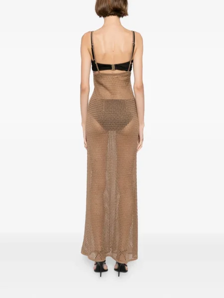 Rochie maxi Kiki De Montparnasse de costum