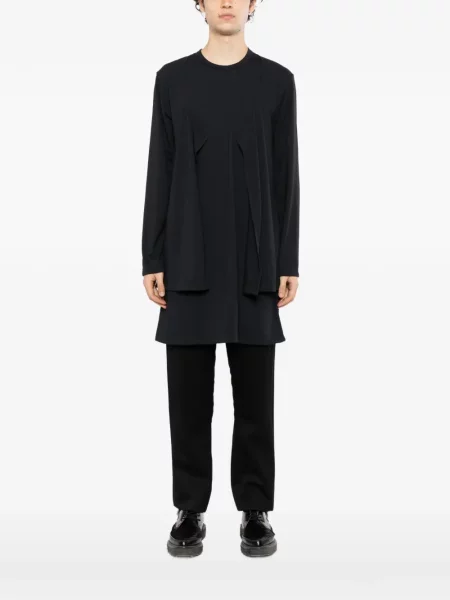 Marškinėliai Comme Des Garçons Homme Plus juoda