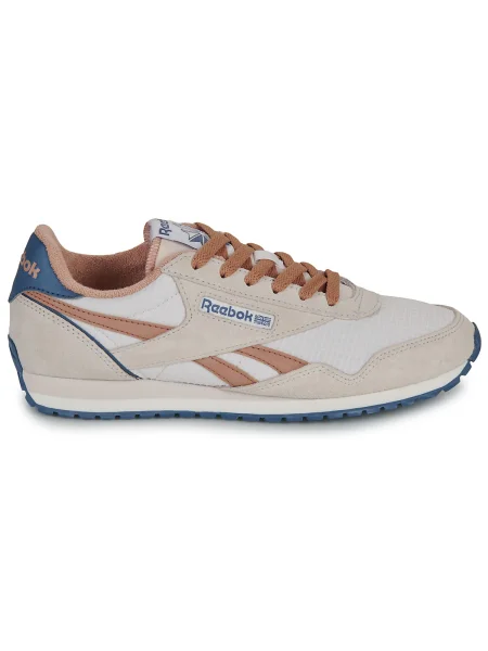 Pantofi Reebok Classic clasici bej