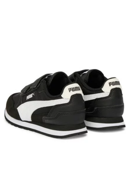 Sneakersy Puma ST Runner v4 NL V PS 01 černá