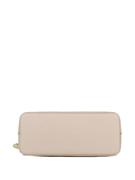 Kožená crossbody kabelka Michael Kors