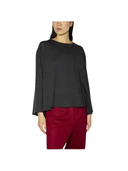 Sweter Liviana Conti czarny