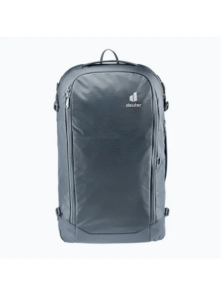 Olcsóbban. Deuter Access 55 l túra hátizsák fekete. Méret: 55 l fekete